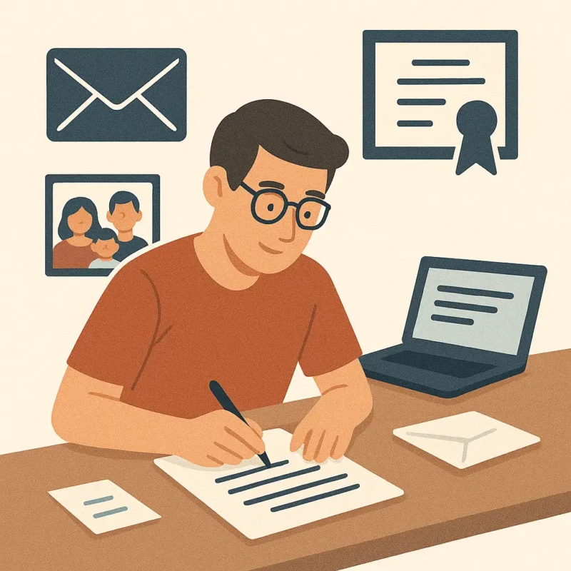 Personal Translation